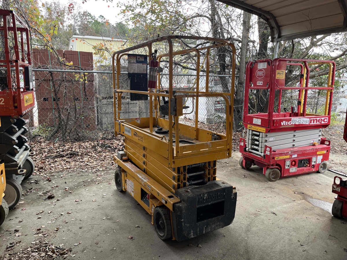 2023 Haulotte OPTIMUM 1931E-3