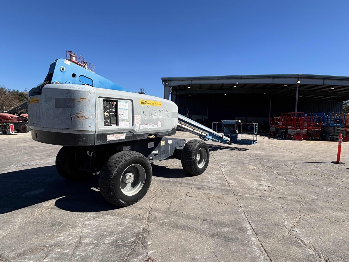 2017 Genie S-60-11