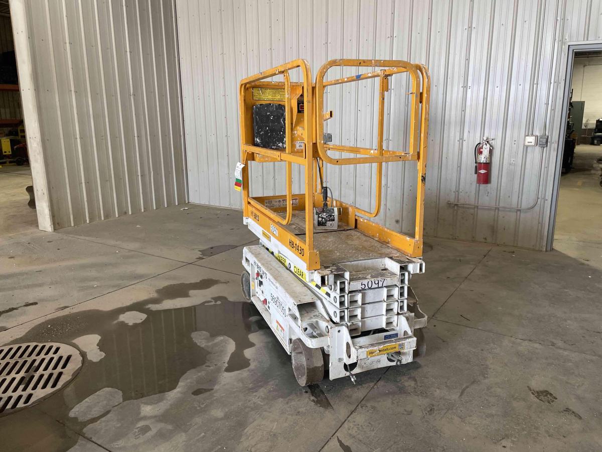 2018 Hy-Brid Lifts HB-1430