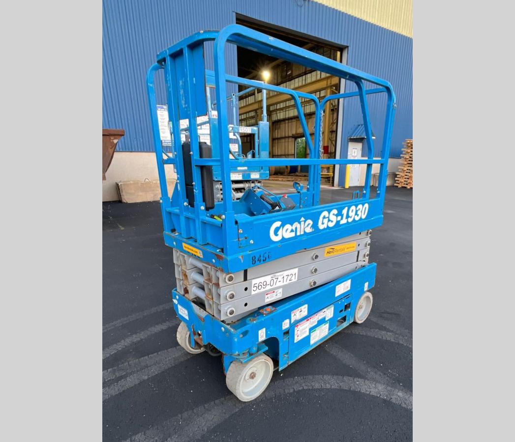2018 Genie GS-1930-1