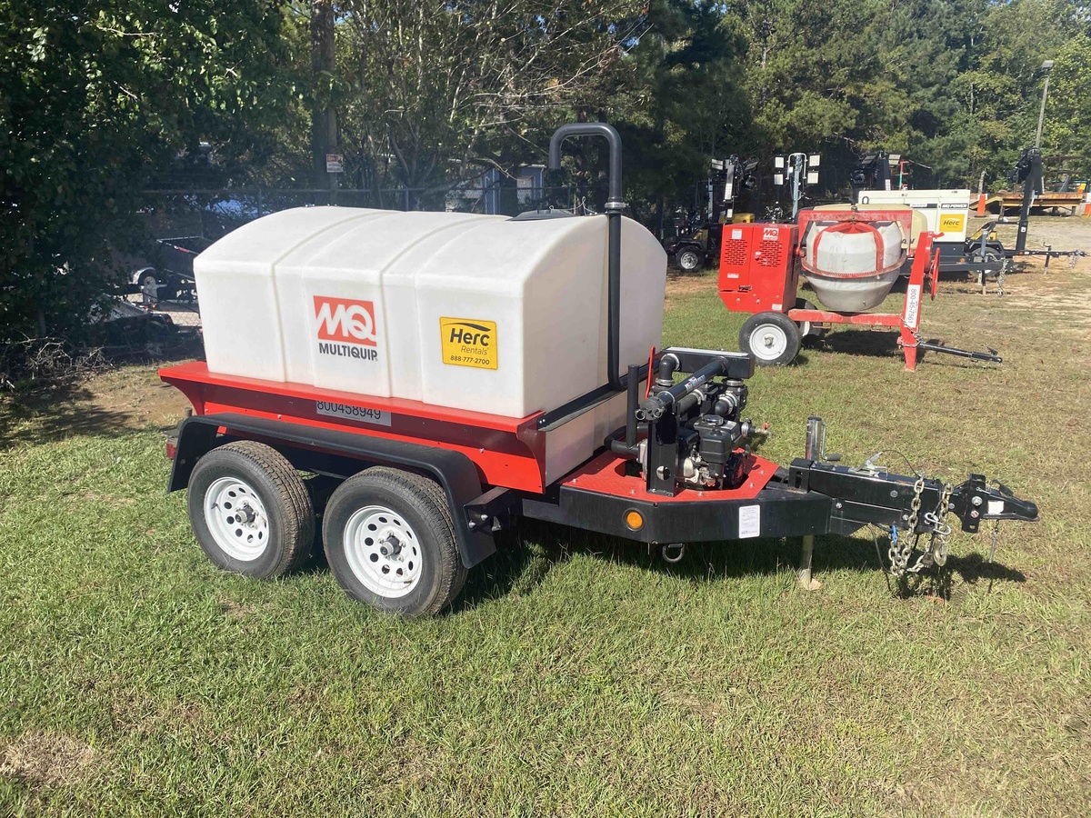 2022 Multiquip WT5C