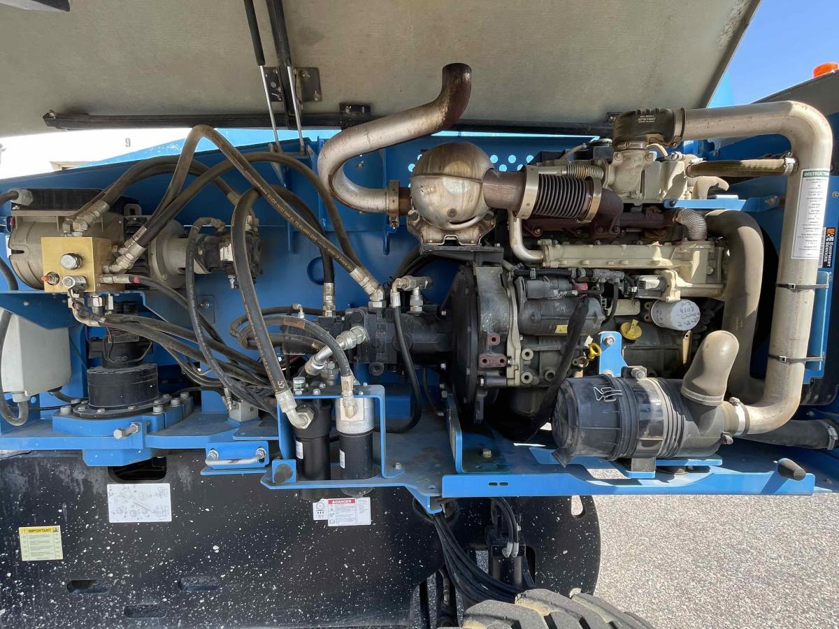 2016 Genie S-60-15