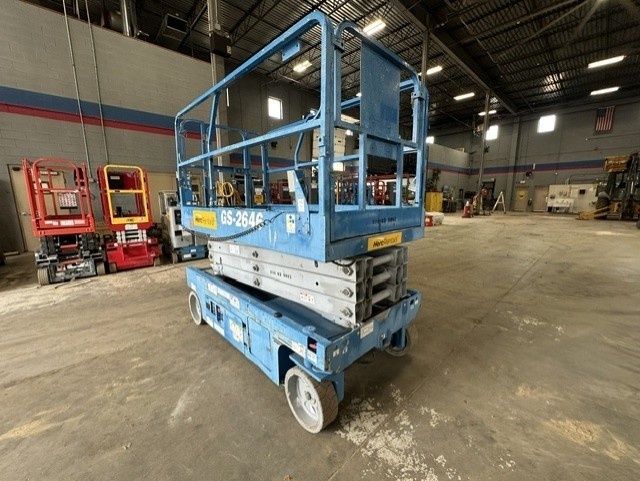 2015 Genie GS-2646-2