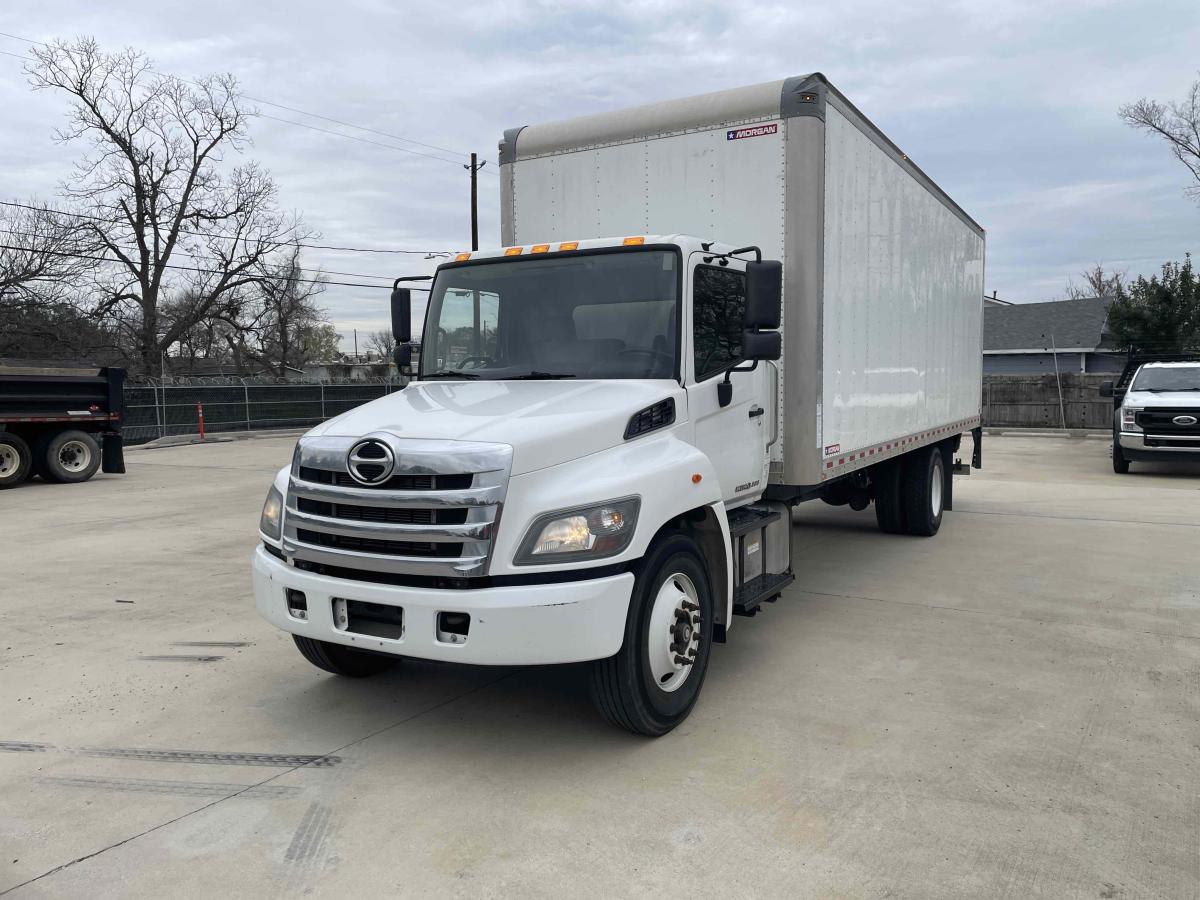 2020 Hino 268
