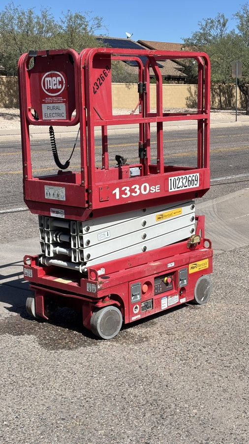 2017 MEC 1330SE
