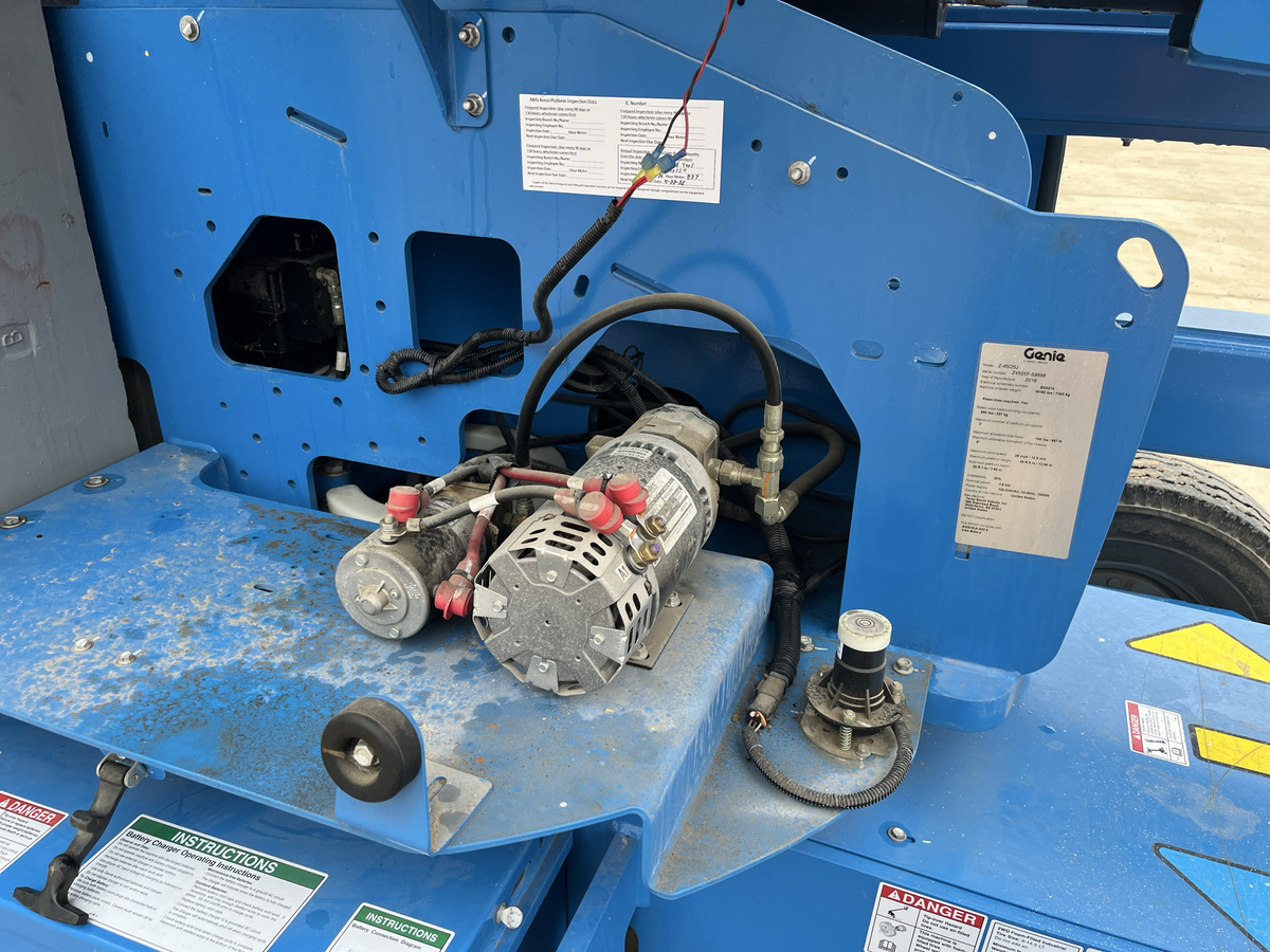 2018 Genie Z-45/25-8