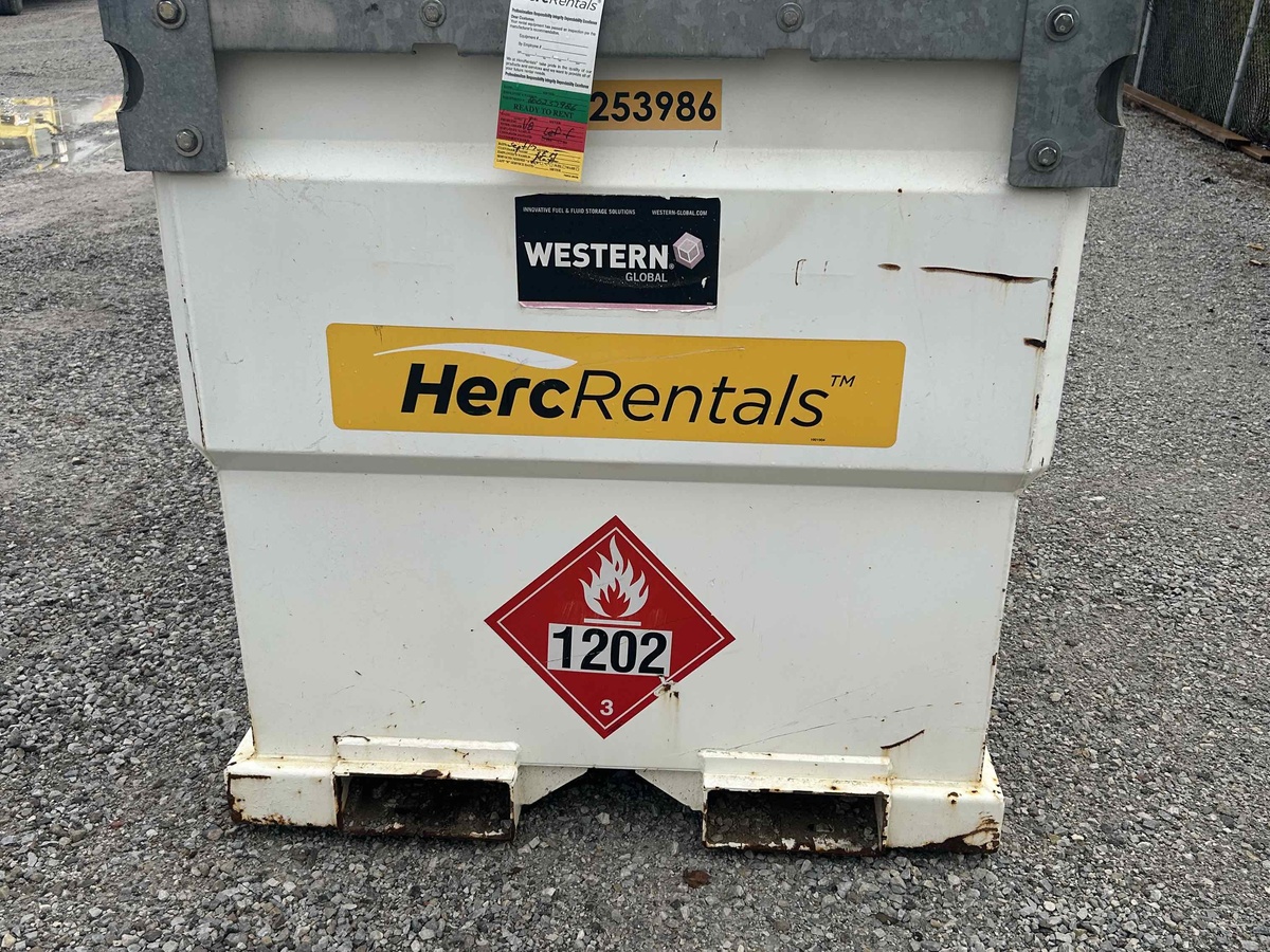 2019 Western Global TransCube 20TCG-2