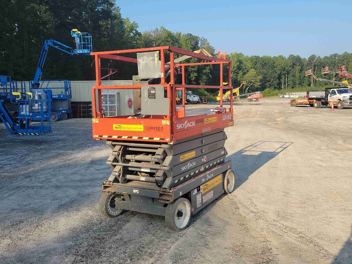 2016 Skyjack SJ4632-1