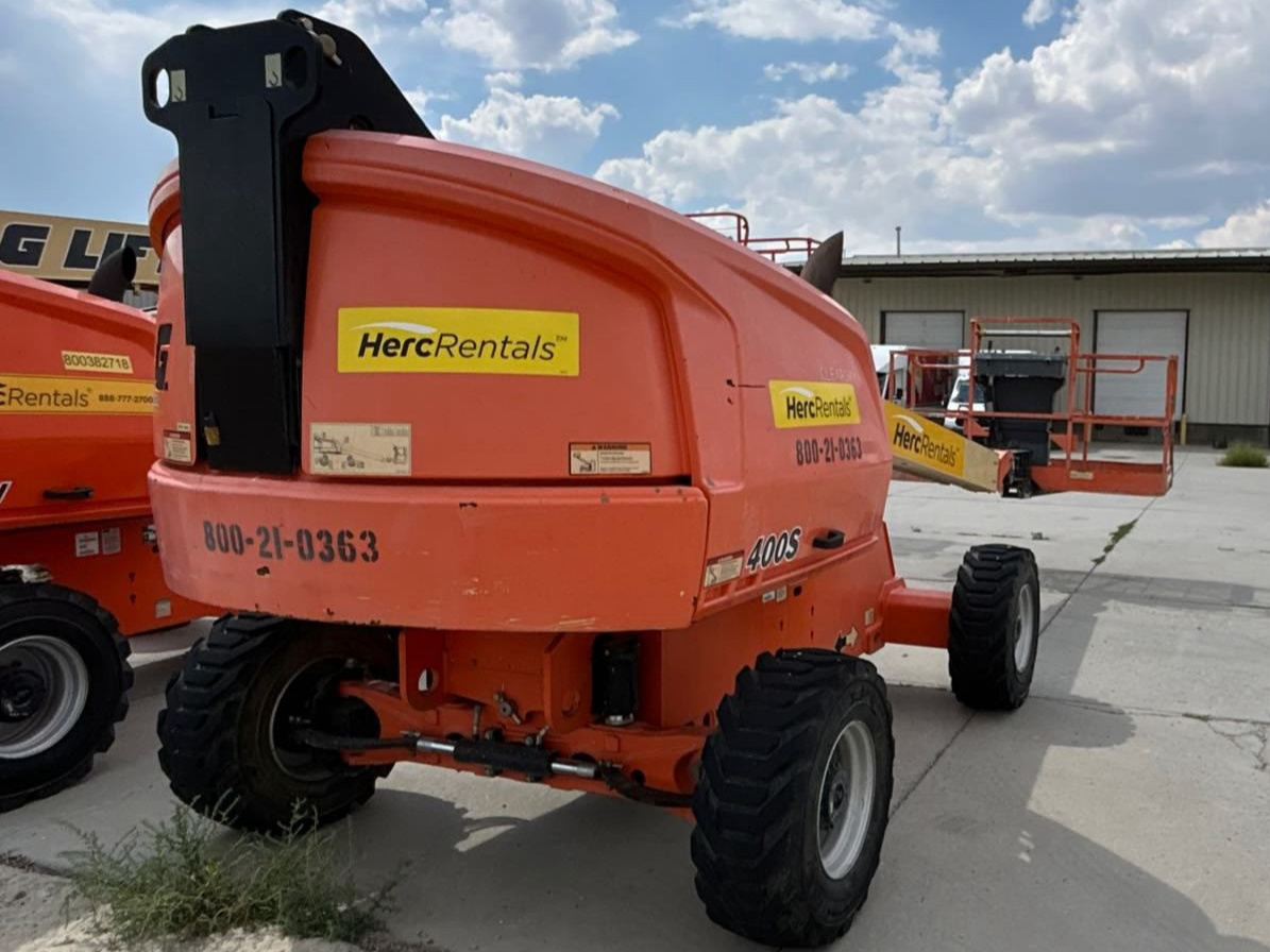 2018 JLG 400S-5