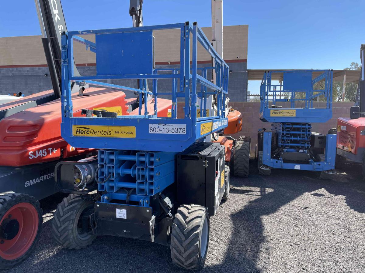 2016 Genie GS-3369 RT