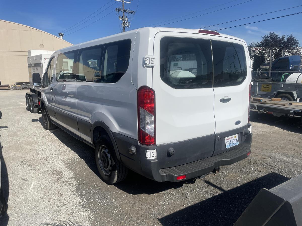 2018 Ford Transit 350