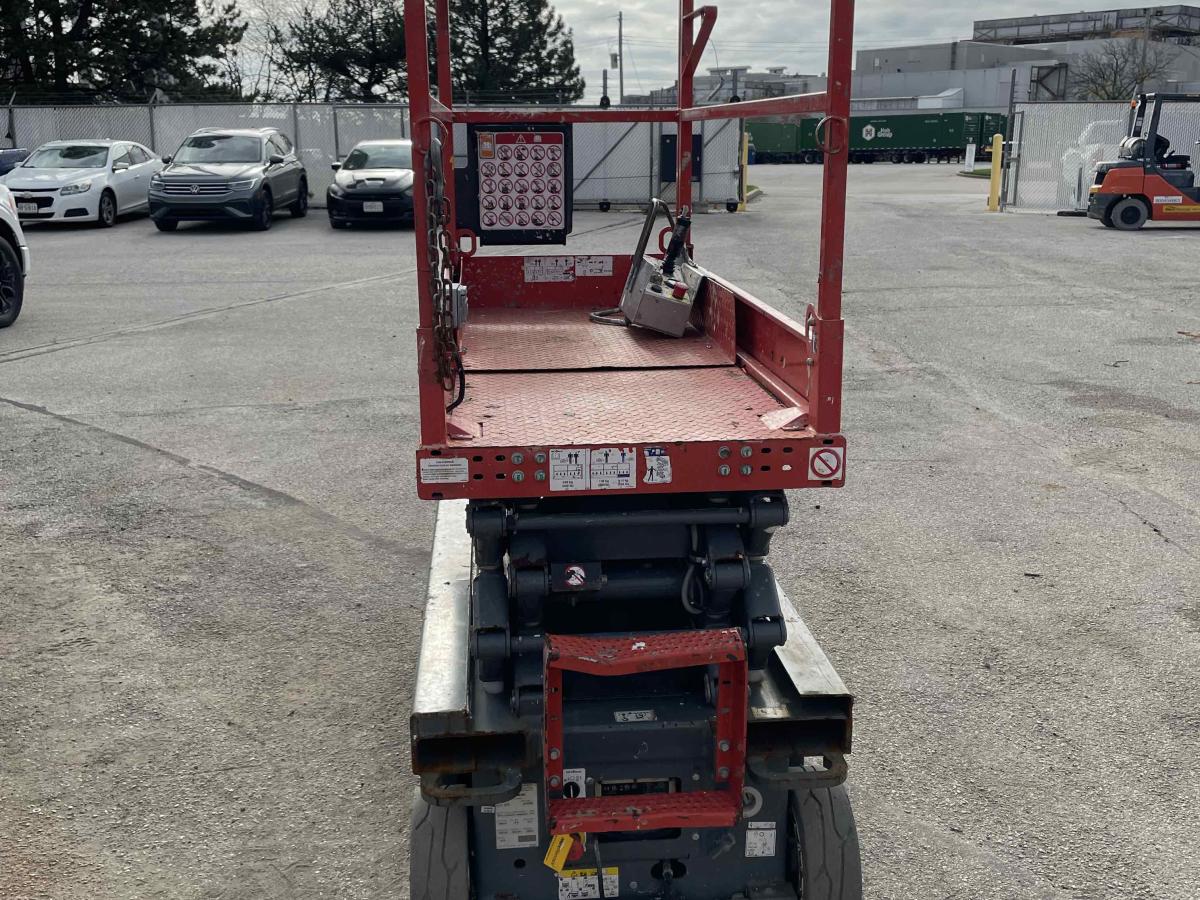 2018 Skyjack SJ3219