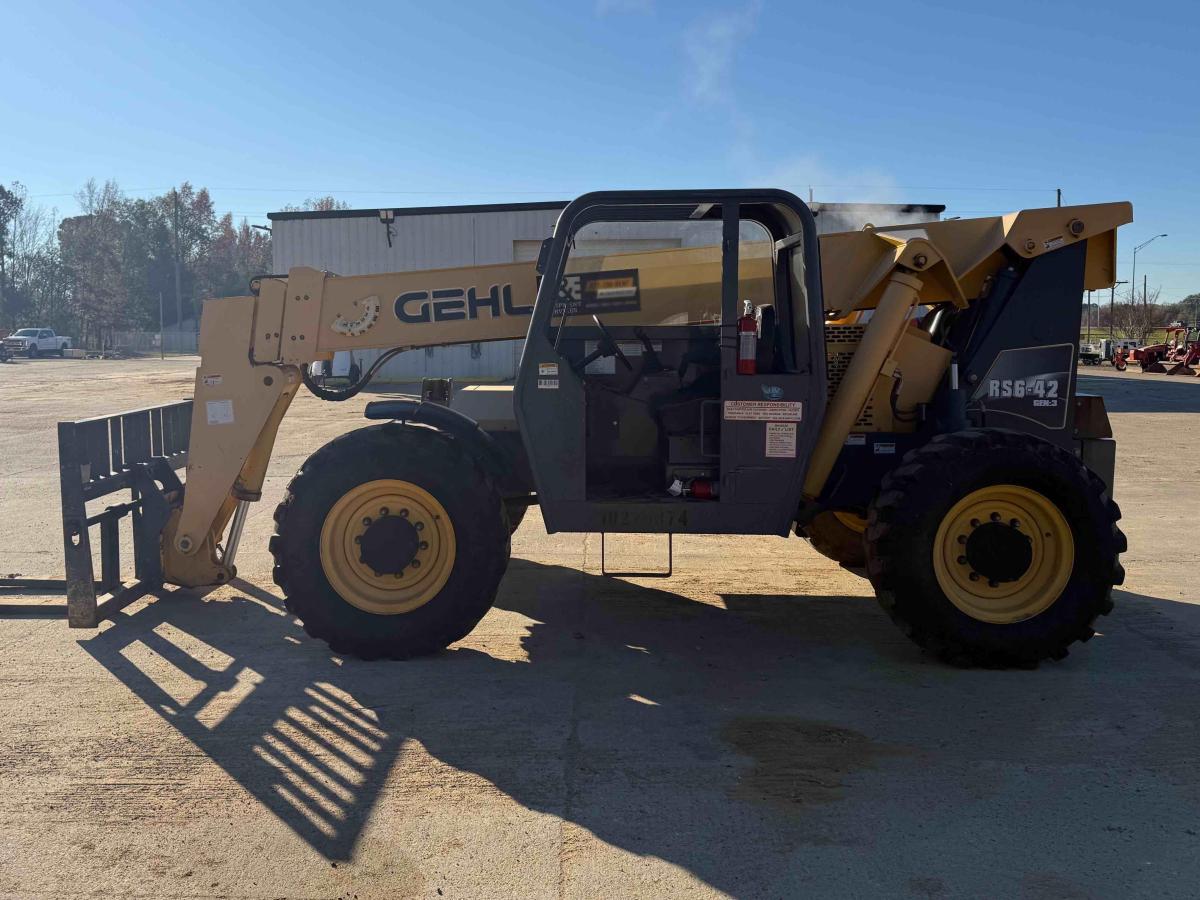 2017 Gehl RS6-42-7