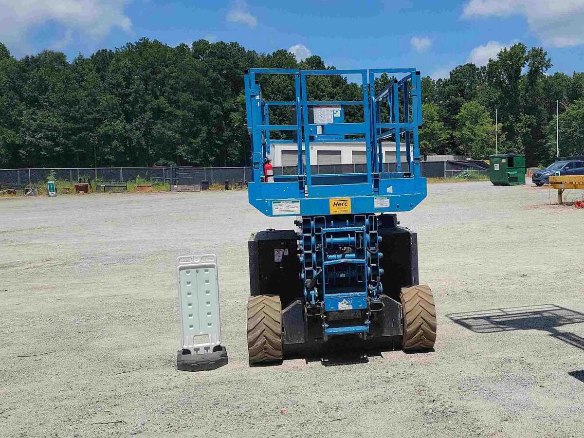 2017 Genie GS-4069 DC-5