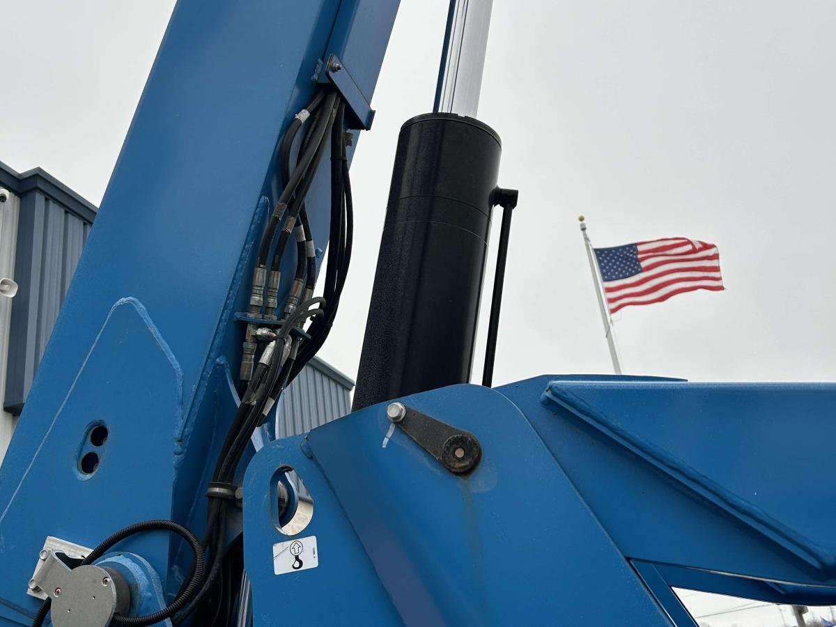 2016 Genie Z-60/37 FE