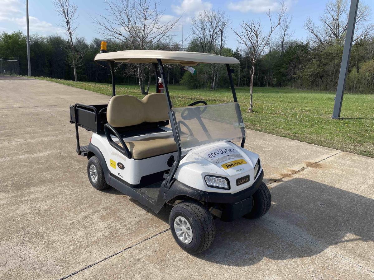 2021 Club Car TEMPO