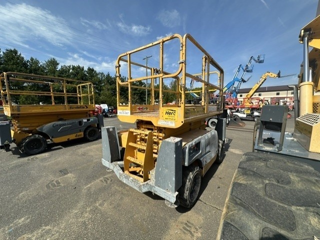 2018 Haulotte 3368 RT