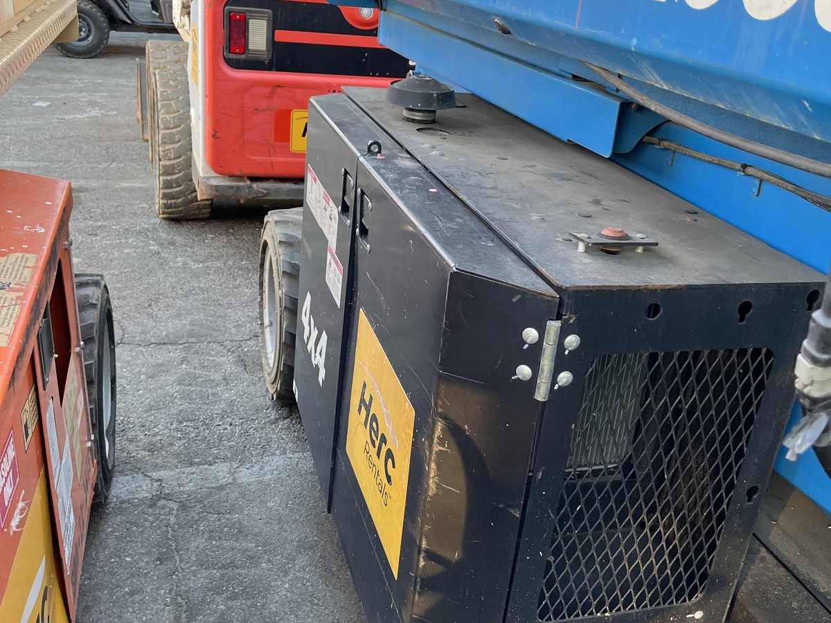 2018 Genie GS-2669 RT-8