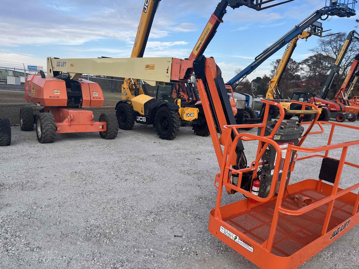 2018 JLG 860SJ-2