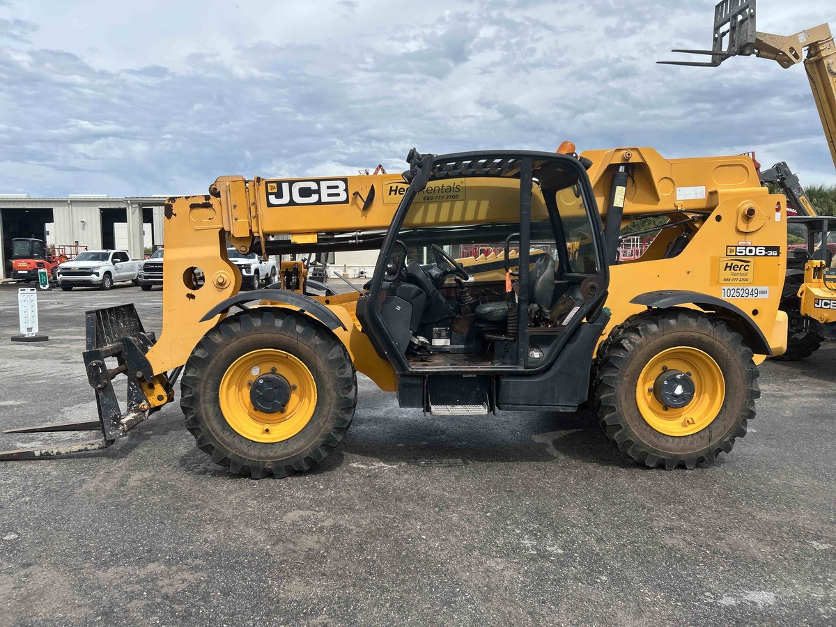 2018 JCB 506-36-5