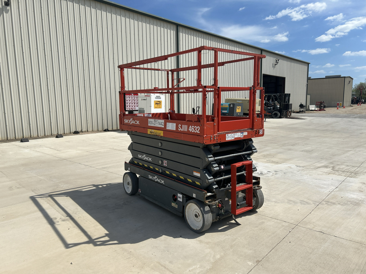 2019 Skyjack SJ4632-4