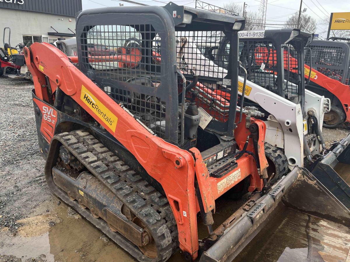 2020 Kubota SVL65-2