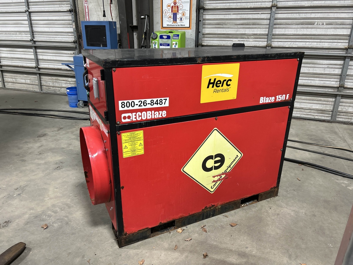 2019 CAMPO Blaze 150E-3