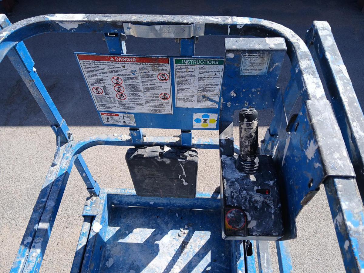 2017 Genie GS-2632-5