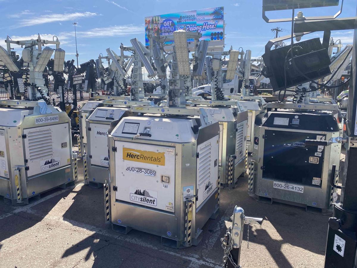 2020 Generac CUBE HYPER