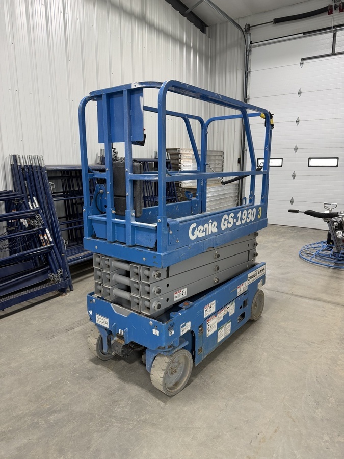 2019 Genie GS-1930-6