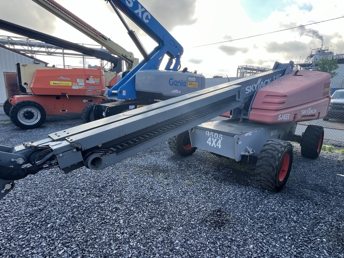 2018 Skyjack SJ45 T-9