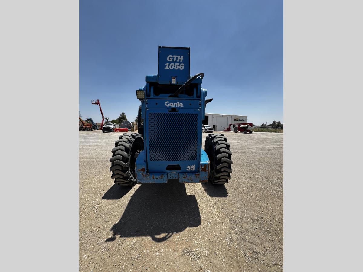 2019 Genie GTH-1056-3