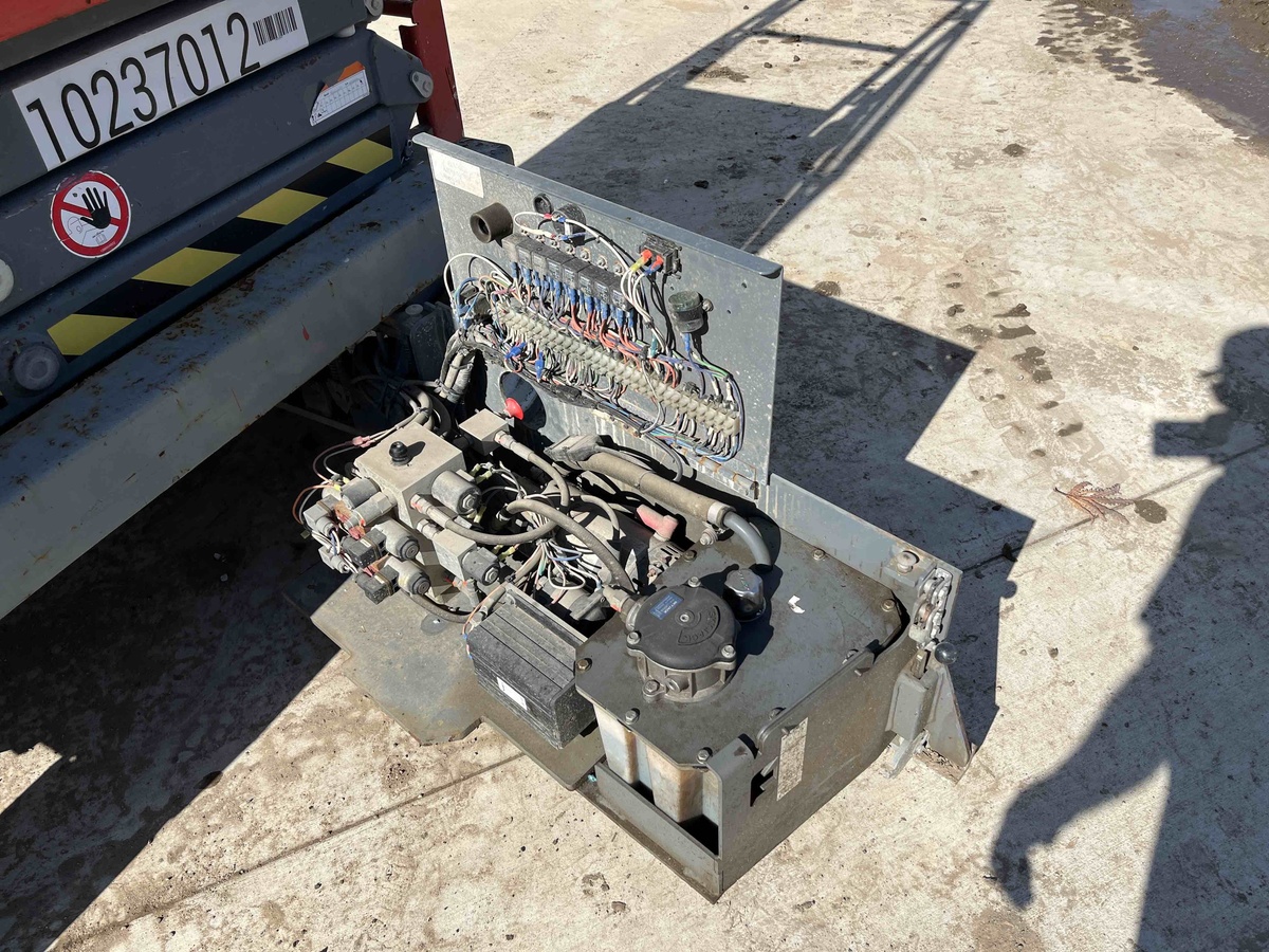 2018 Skyjack SJ3219-6