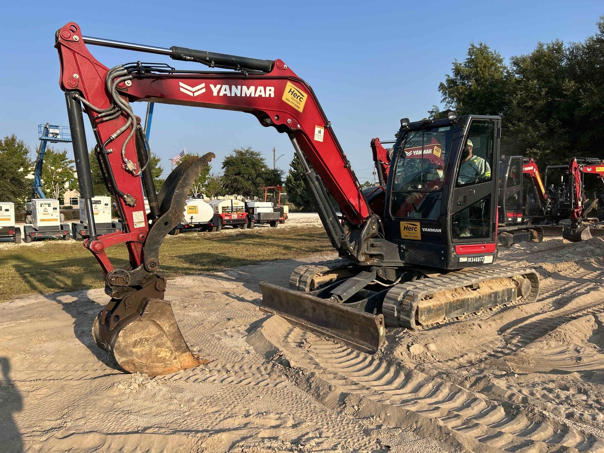 2022 Yanmar VIO80