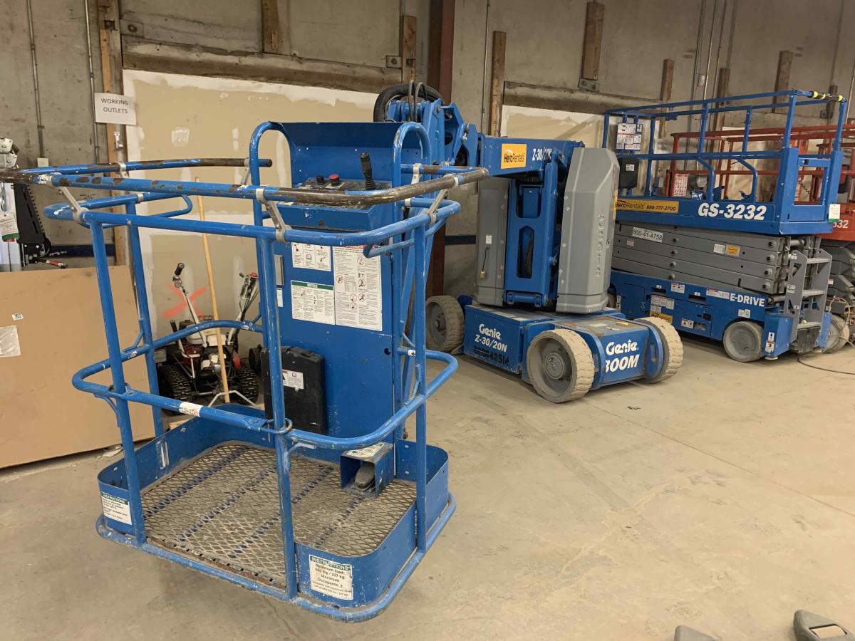 2015 Genie Z-30/20 N-3