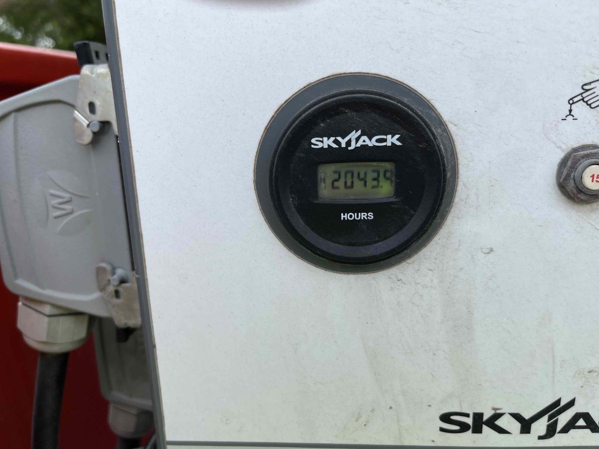 2017 Skyjack SJ40 T