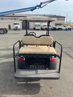 2021 Club Car TEMPO