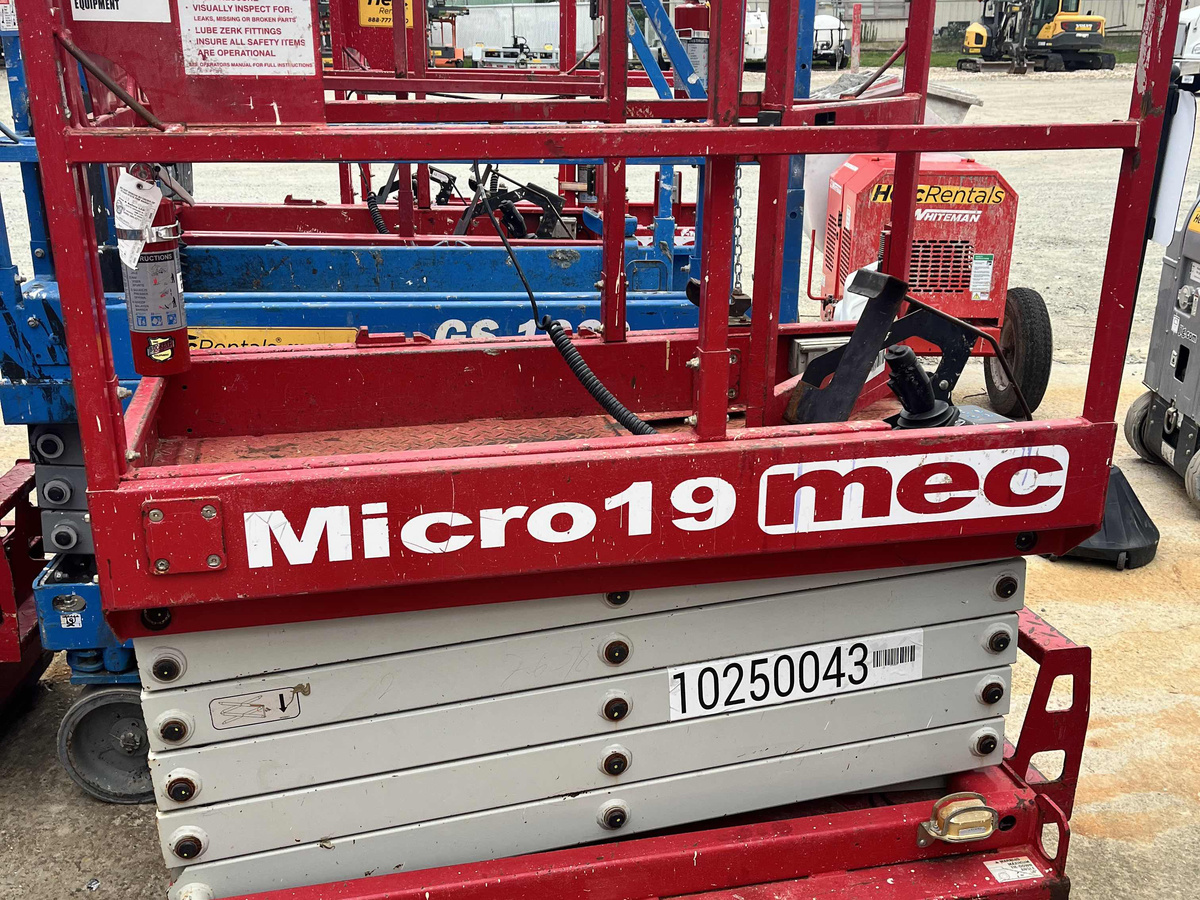 2018 MEC Micro 19-5