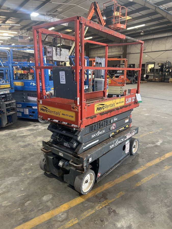 2019 Skyjack SJ3219