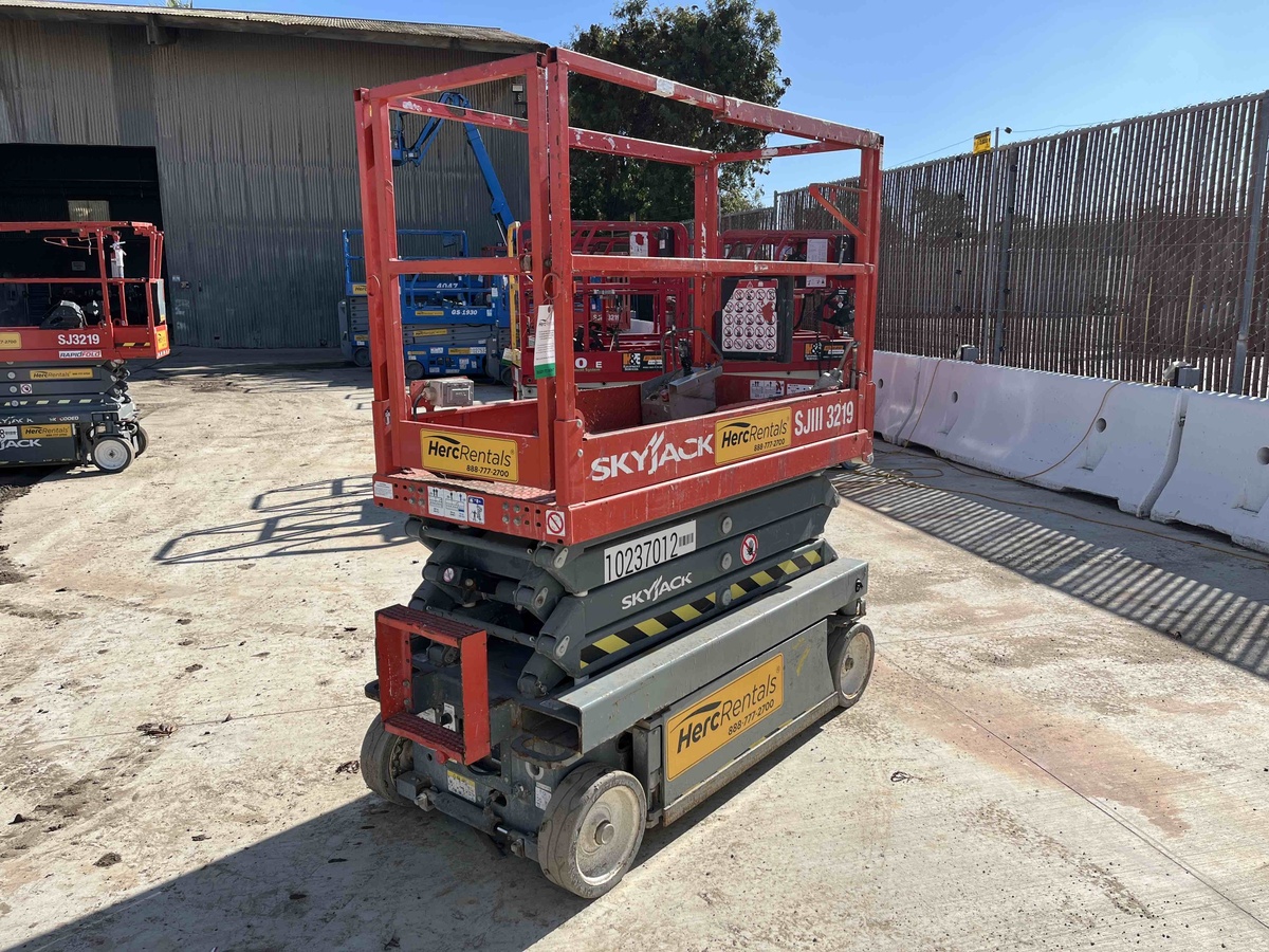 2018 Skyjack SJ3219-3