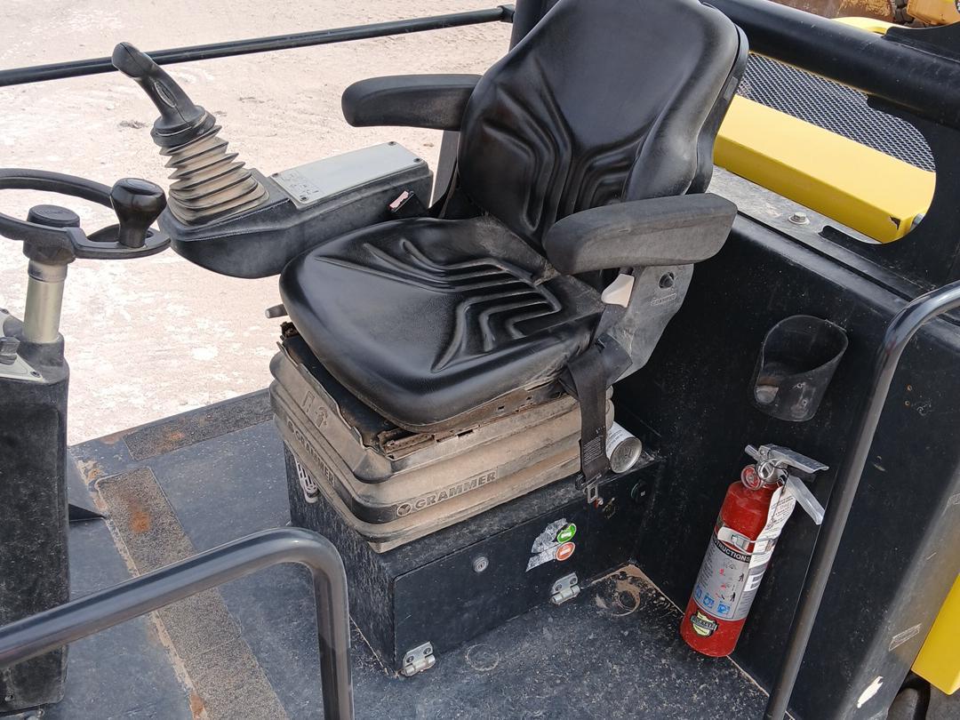 2019 BOMAG BW211D-5-12