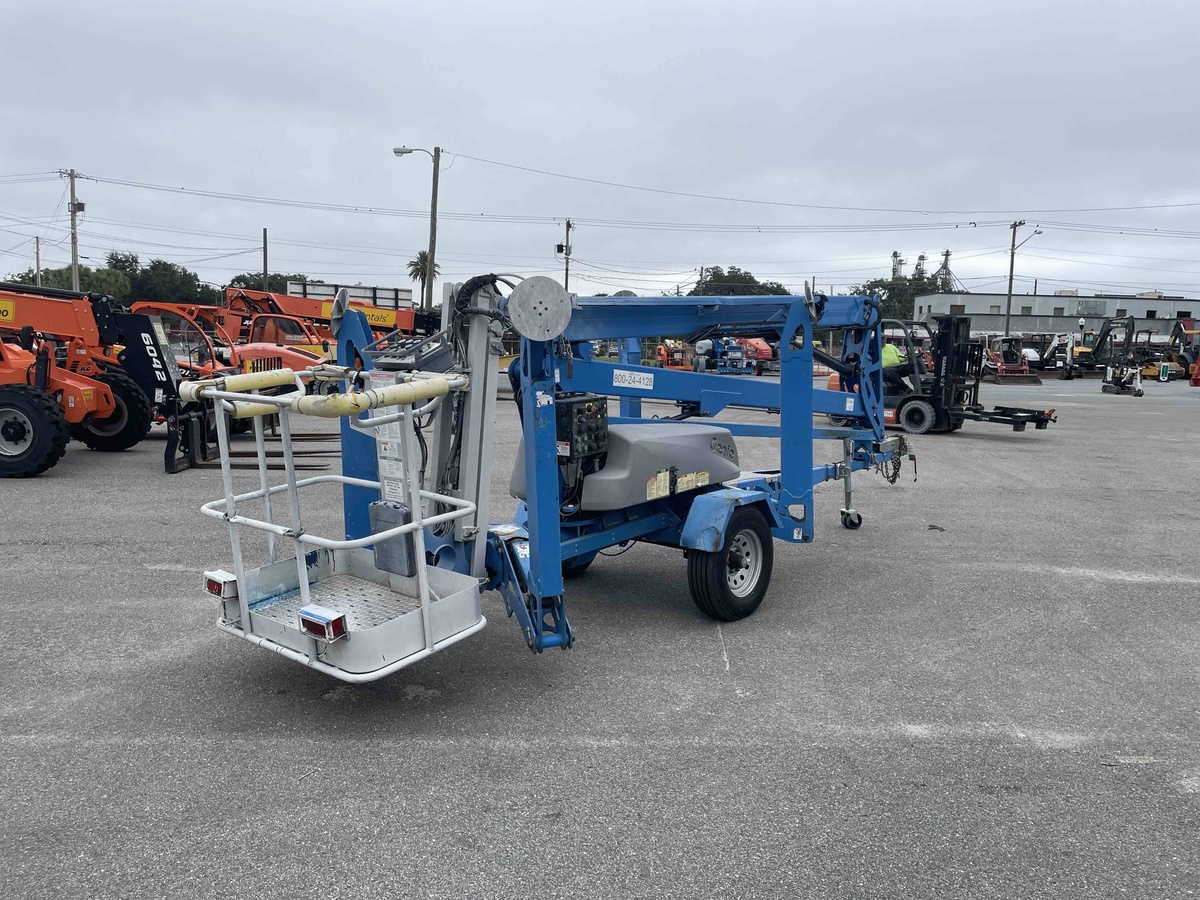 2019 Genie TZ-50-3