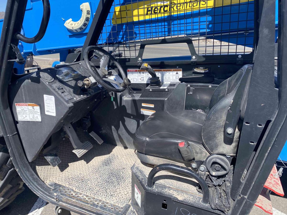2018 Genie GTH-636