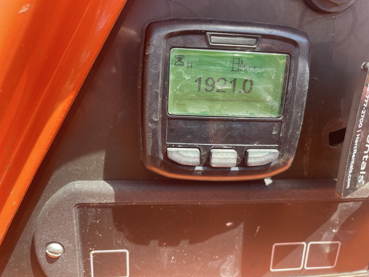 2018 JLG 450AJ-5