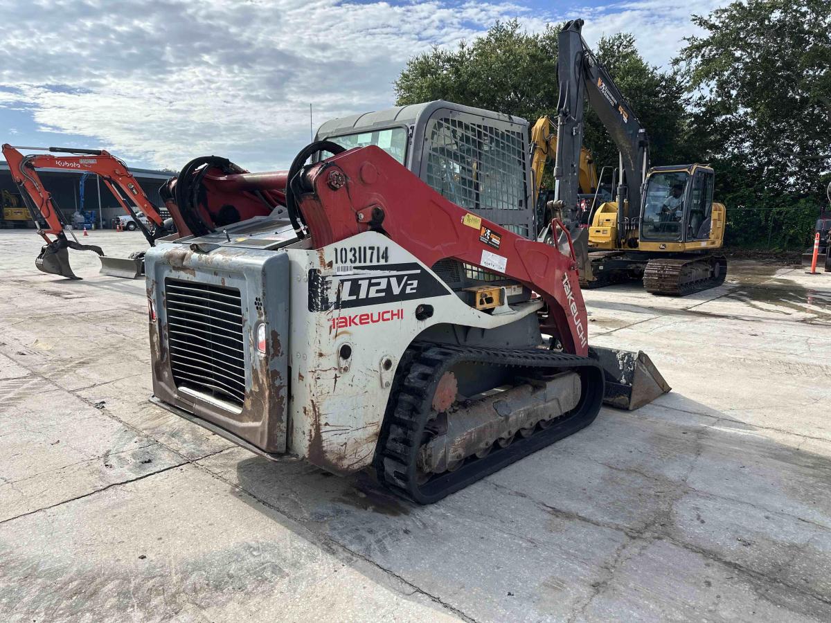 2020 Takeuchi TL12V2-6