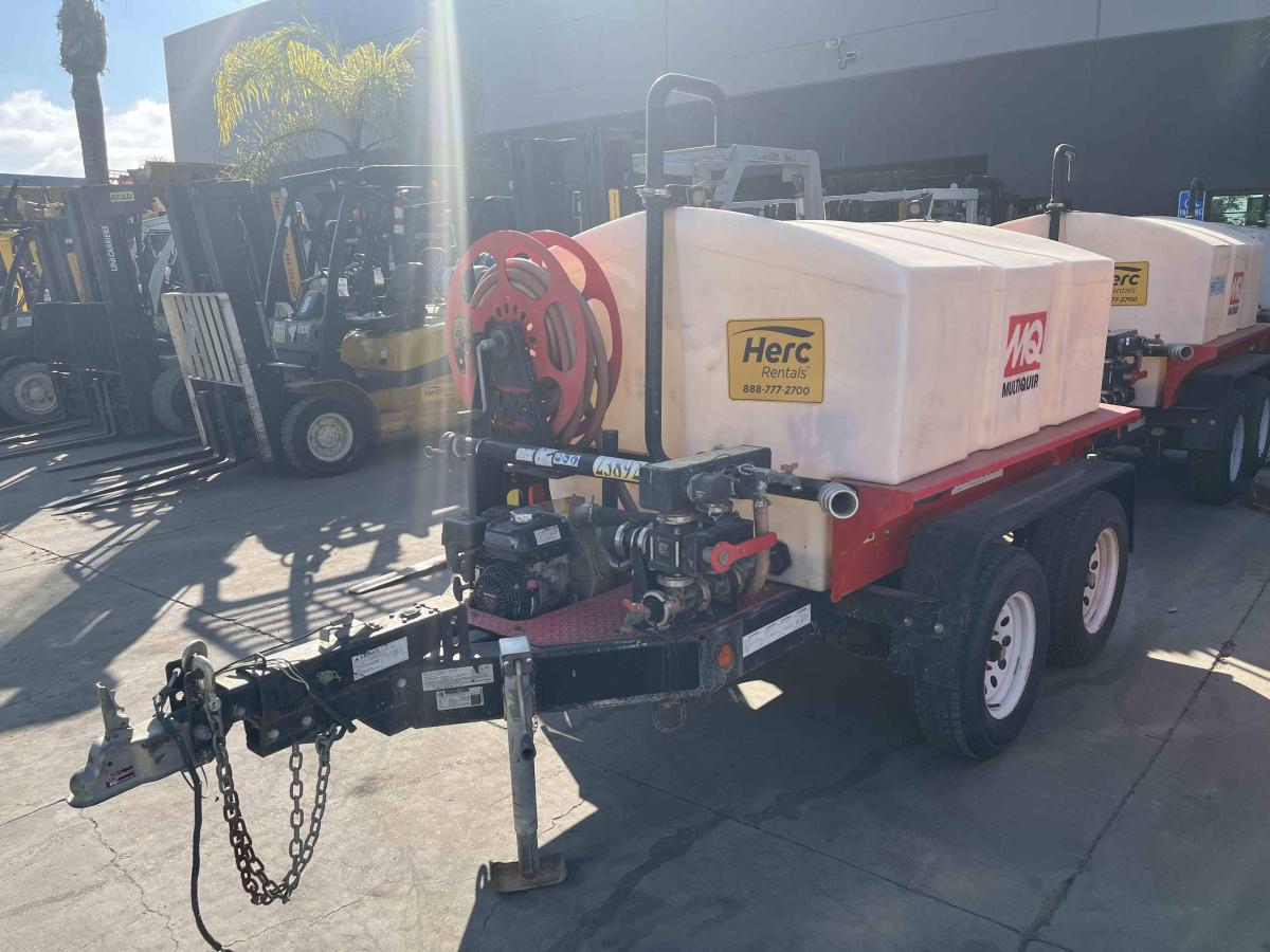 2018 Multiquip WT5C