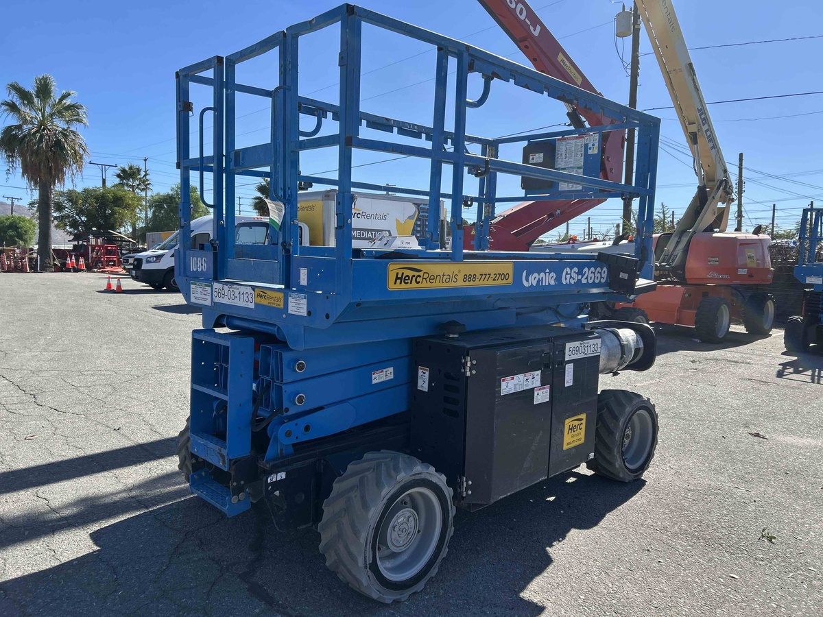 2018 Genie GS-2669 RT