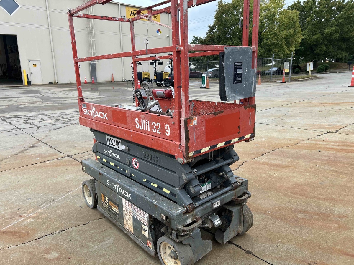 2017 Skyjack SJ3219-1