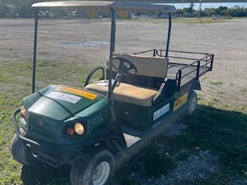 2019 Cushman Shuttle 2