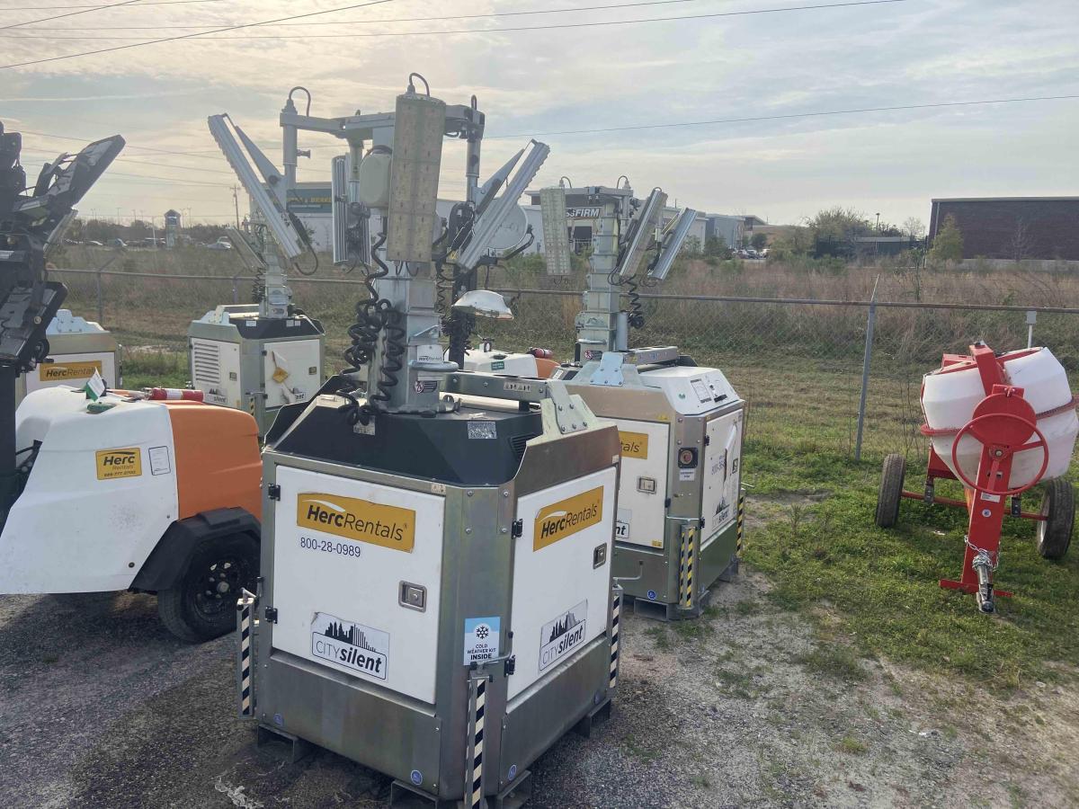 2020 Generac CUBE HYPER